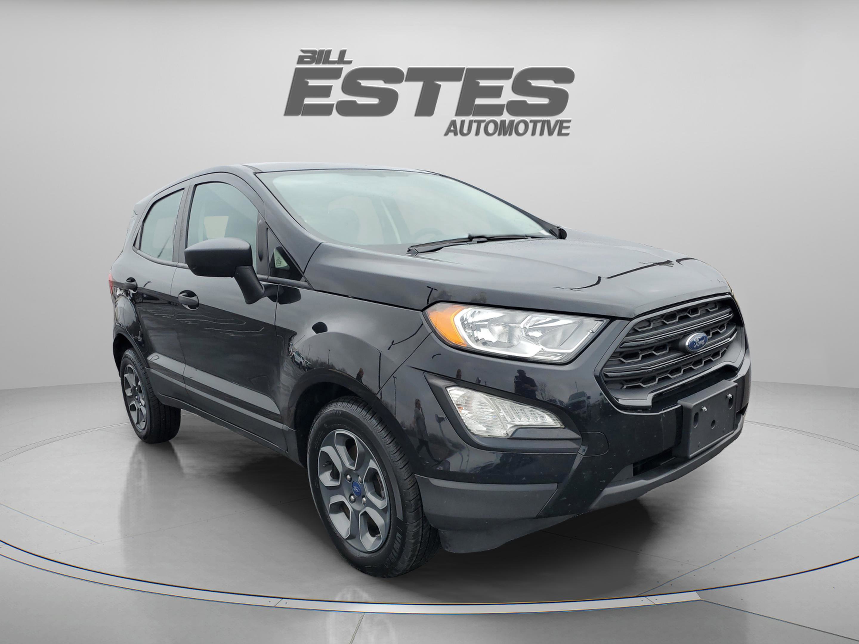 Certified 2020 Ford EcoSport S image 4