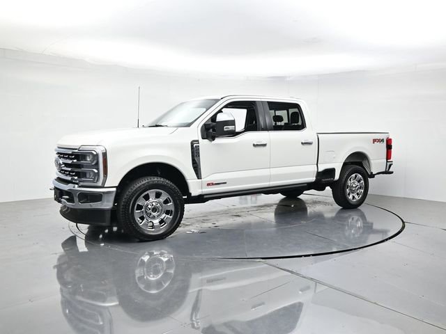 Certified 2024 Ford F250 Lariat w/ Lariat Ultimate Package AWD/4WD image 5