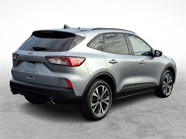 Certified 2022 Ford Escape SE w/ SE Sport Appearance Package image 6