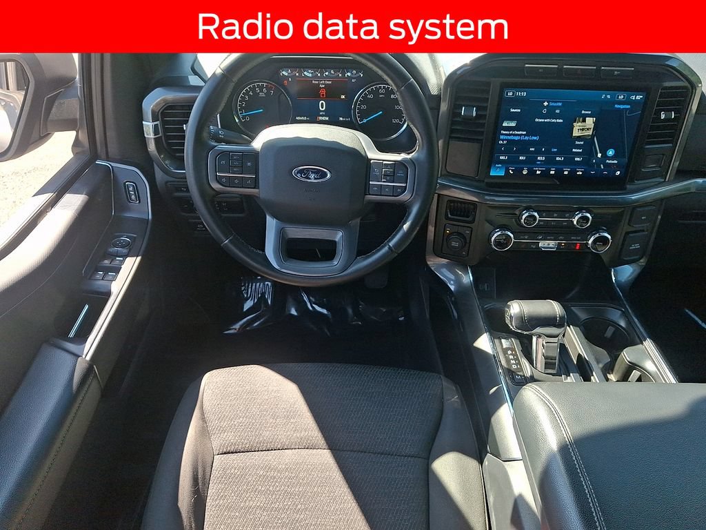 Certified 2023 Ford F150 XLT w/ Equipment Group 302A High AWD/4WD image 11