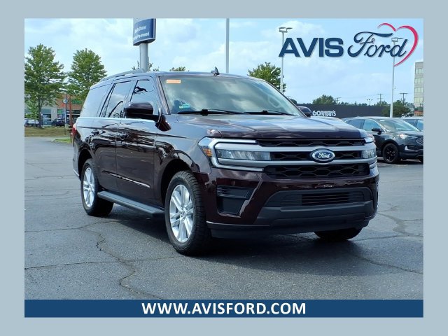 Certified 2024 Ford Expedition XLT AWD/4WD image 1