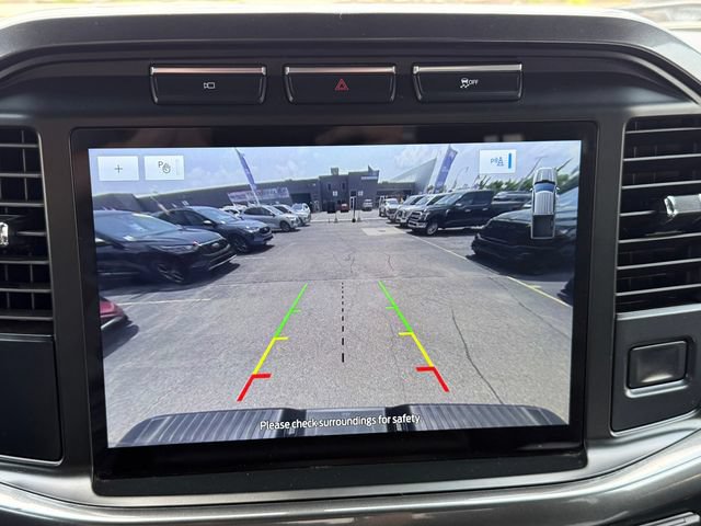 Certified 2023 Ford F150 XLT w/ Equipment Group 302A High AWD/4WD image 13