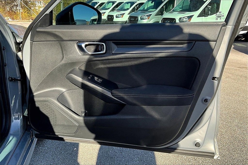 Used 2025 Honda Civic Sport image 22