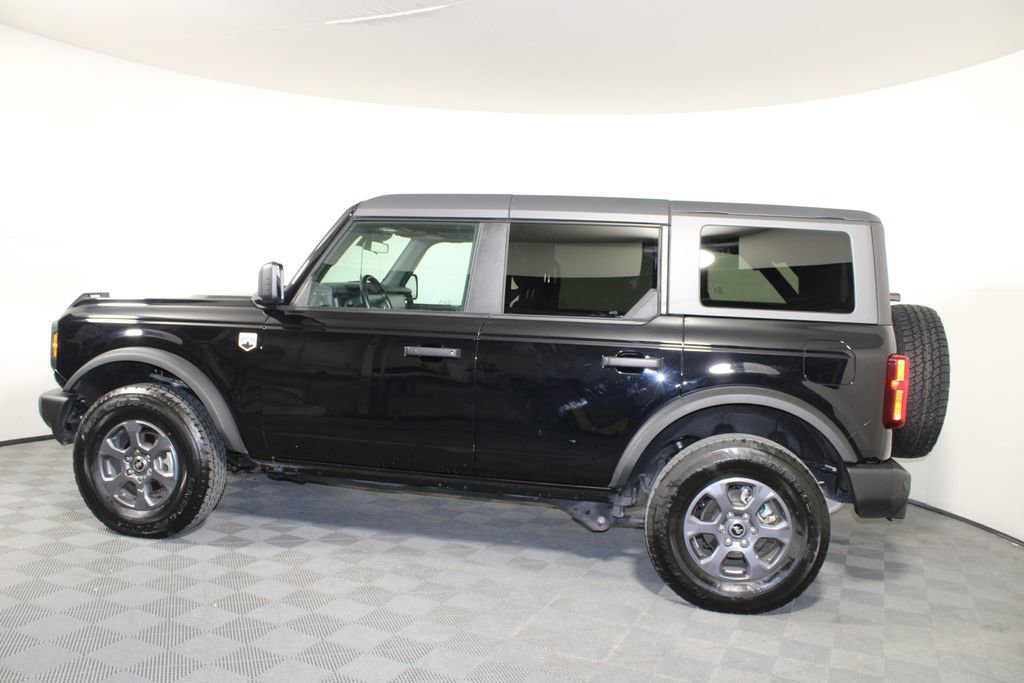 Certified 2025 Ford Bronco Big Bend image 2