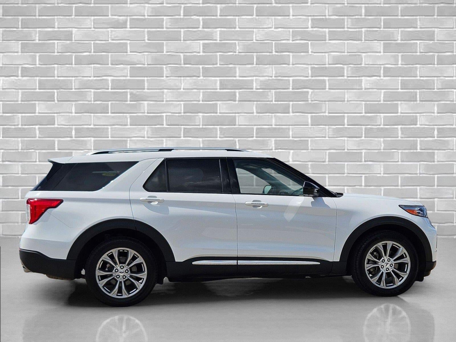 Certified 2023 Ford Explorer Limited RWD image 4