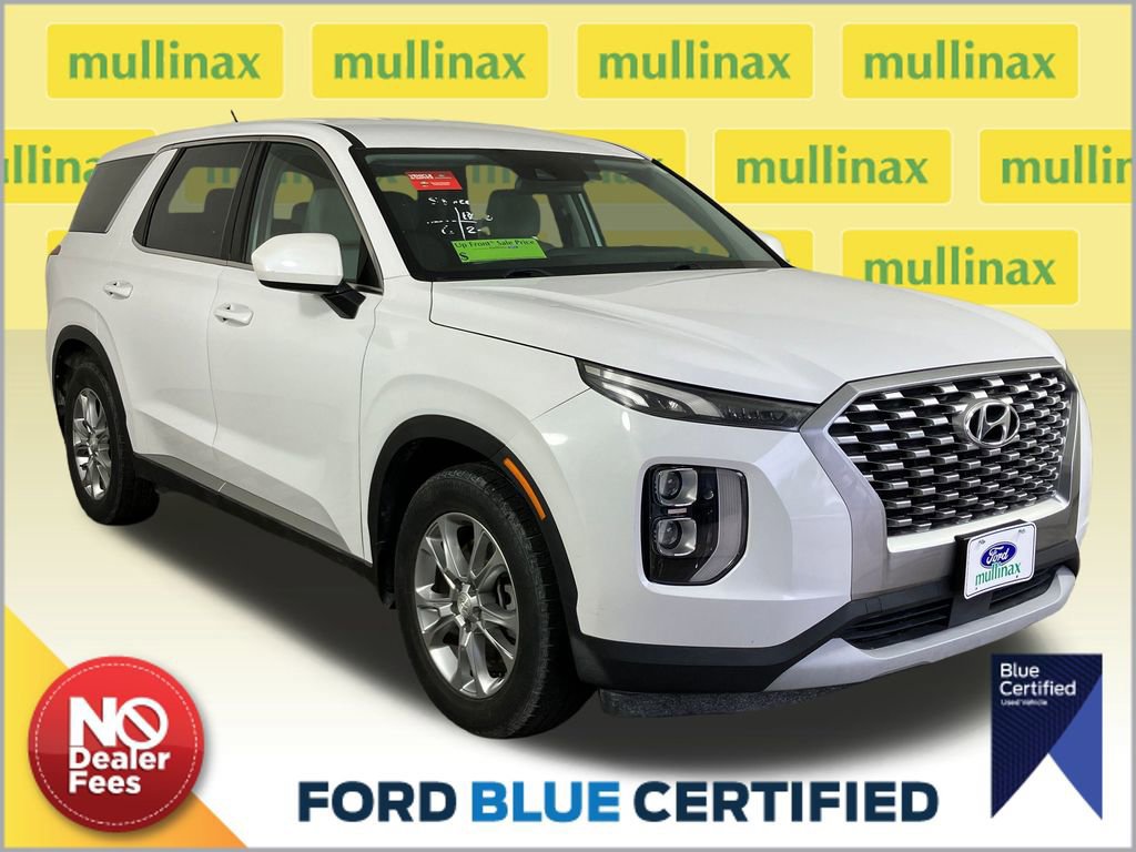 Used 2020 Hyundai Palisade SE image 7