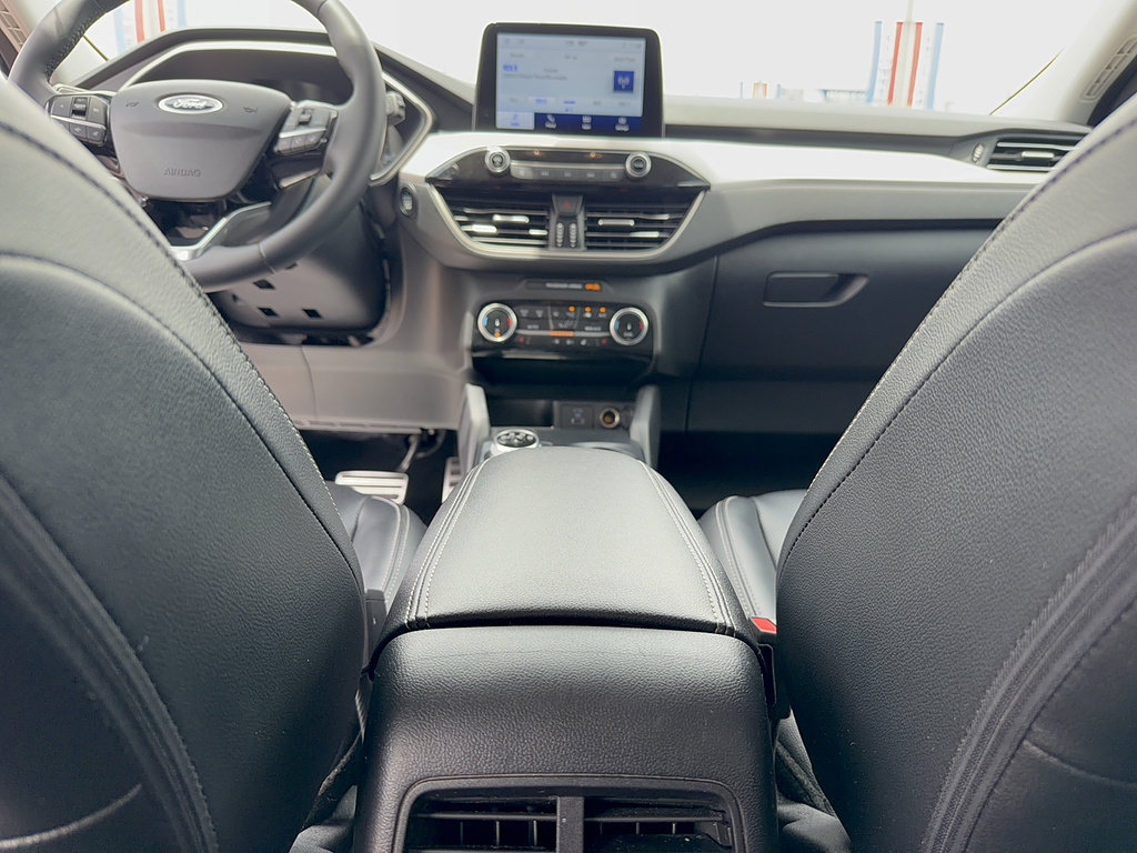 Certified 2022 Ford Escape SEL AWD/4WD image 31