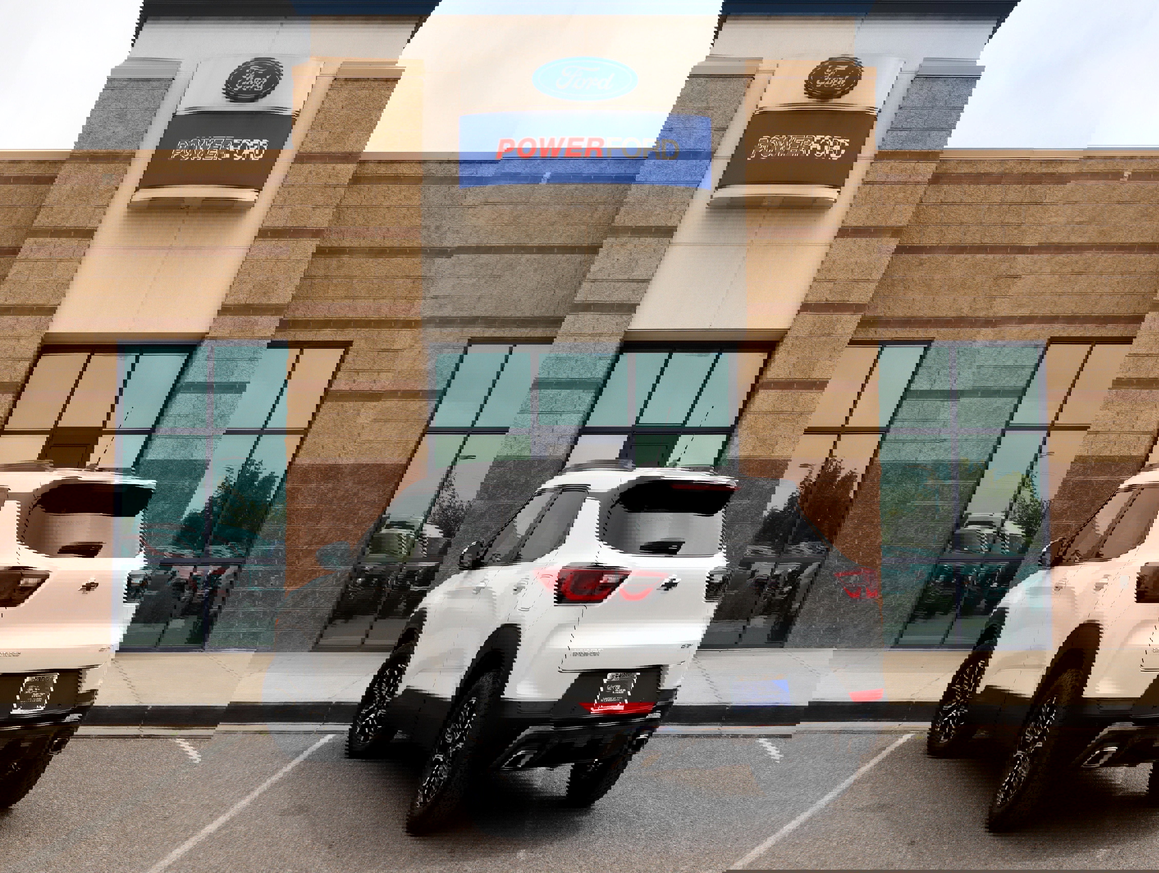 Used 2025 Chevrolet TrailBlazer ACTIV w/ Convenience Package image 3