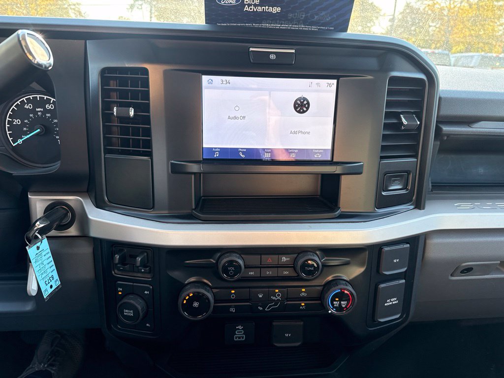 Certified 2026 Ford F250 XLT AWD/4WD image 21