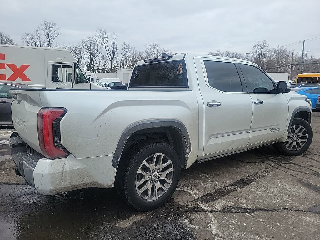 Used 2022 Toyota Tundra 1794 Edition w/ Advanced Package image 6