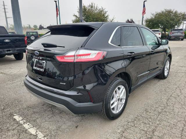 Certified 2024 Ford Edge SEL w/ Convenience Package AWD/4WD image 4