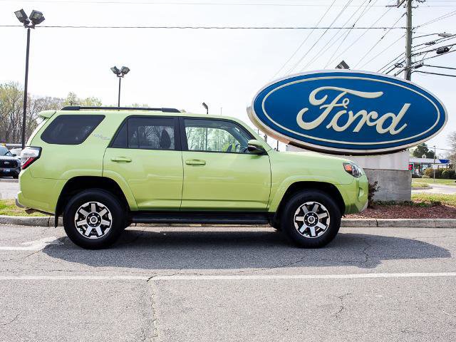 Used 2023 Toyota 4Runner TRD Off-Road Premium w/ Moonroof Package image 1