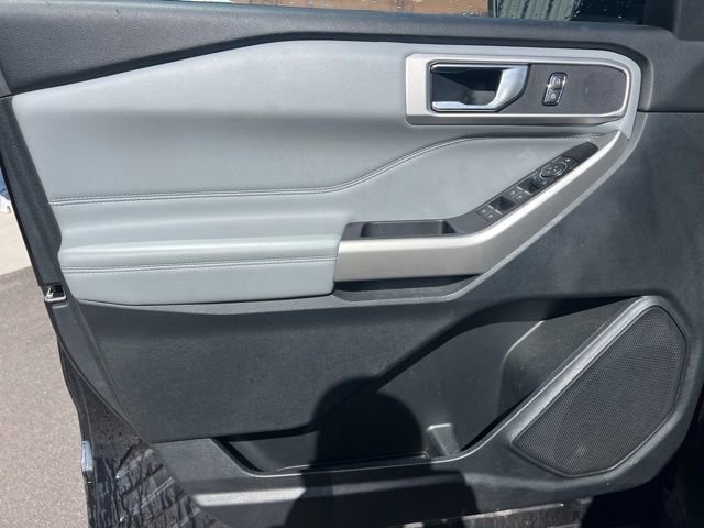 Certified 2021 Ford Explorer XLT w/ Equipment Group 202A image 23