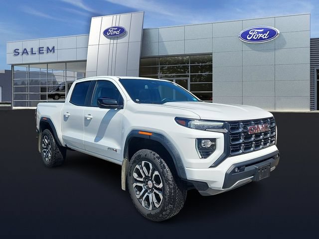 Used 2024 GMC Canyon AT4 w/ AT4 Premium Package AWD/4WD image 1