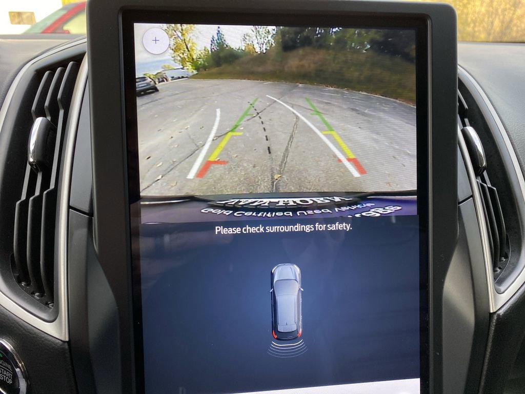 Certified 2024 Ford Edge SEL image 10