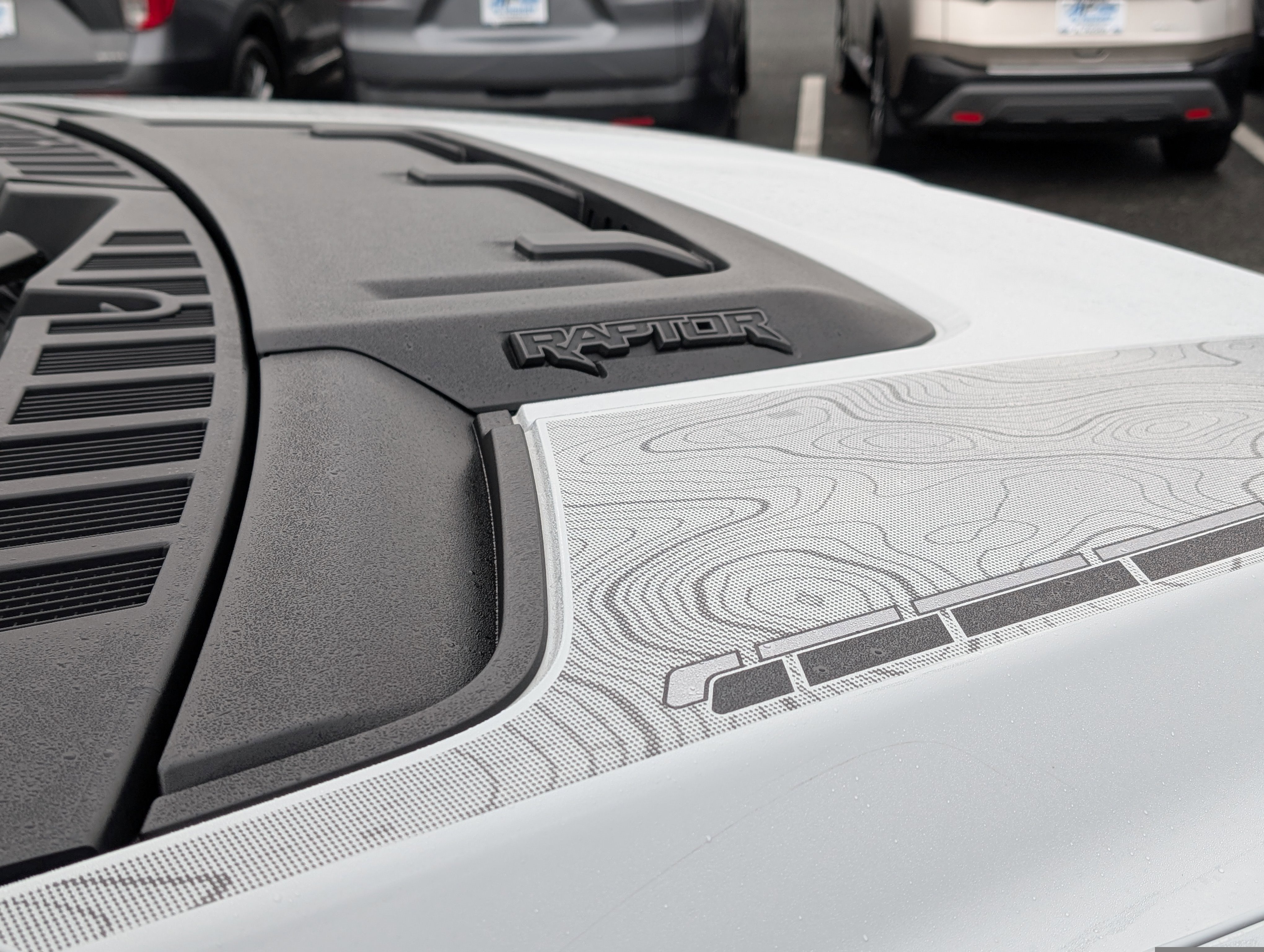 Certified 2023 Ford F150 Raptor w/ Raptor 37 Performance Package image 9