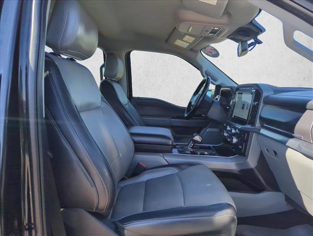 Certified 2021 Ford F150 Lariat w/ Equipment Group 502A High image 20