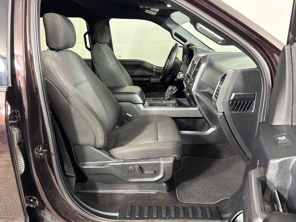 Certified 2019 Ford F150 XLT w/ Equipment Group 302A Luxury AWD/4WD image 6