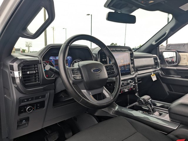 Certified 2023 Ford F150 XLT w/ Equipment Group 302A High AWD/4WD image 15