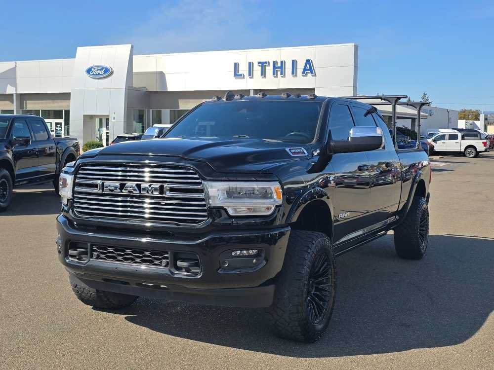 Used 2022 RAM 3500 Laramie