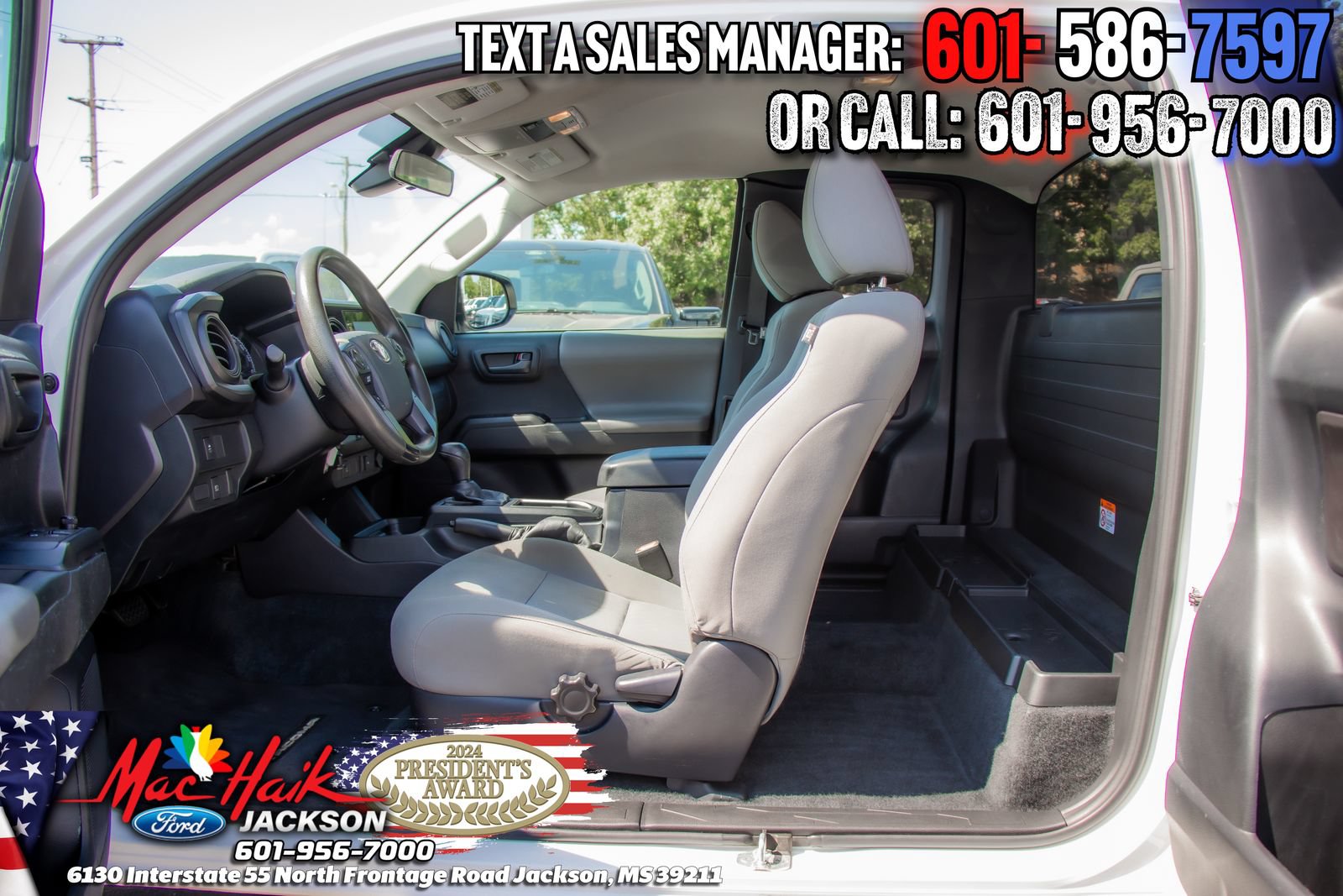 Used 2020 Toyota Tacoma SR RWD image 6