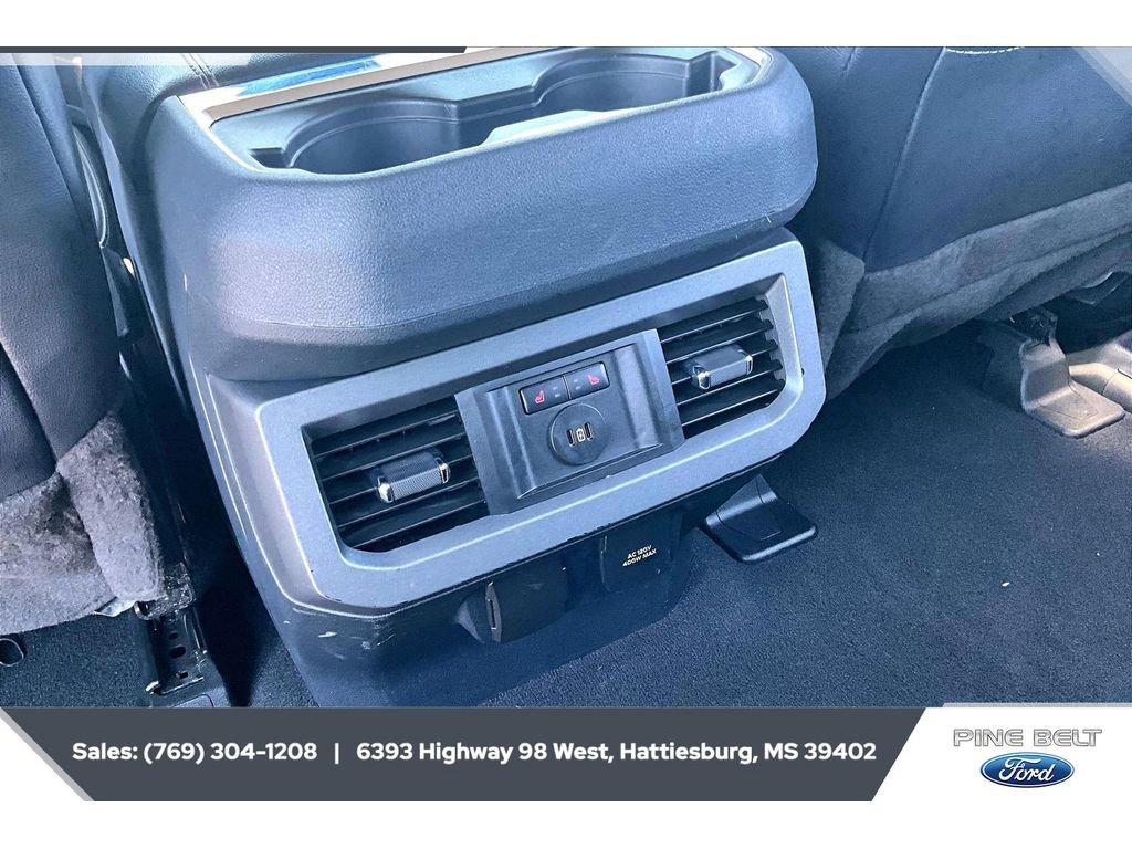 Certified 2023 Ford F250 Lariat w/ Lariat Ultimate Package AWD/4WD image 25