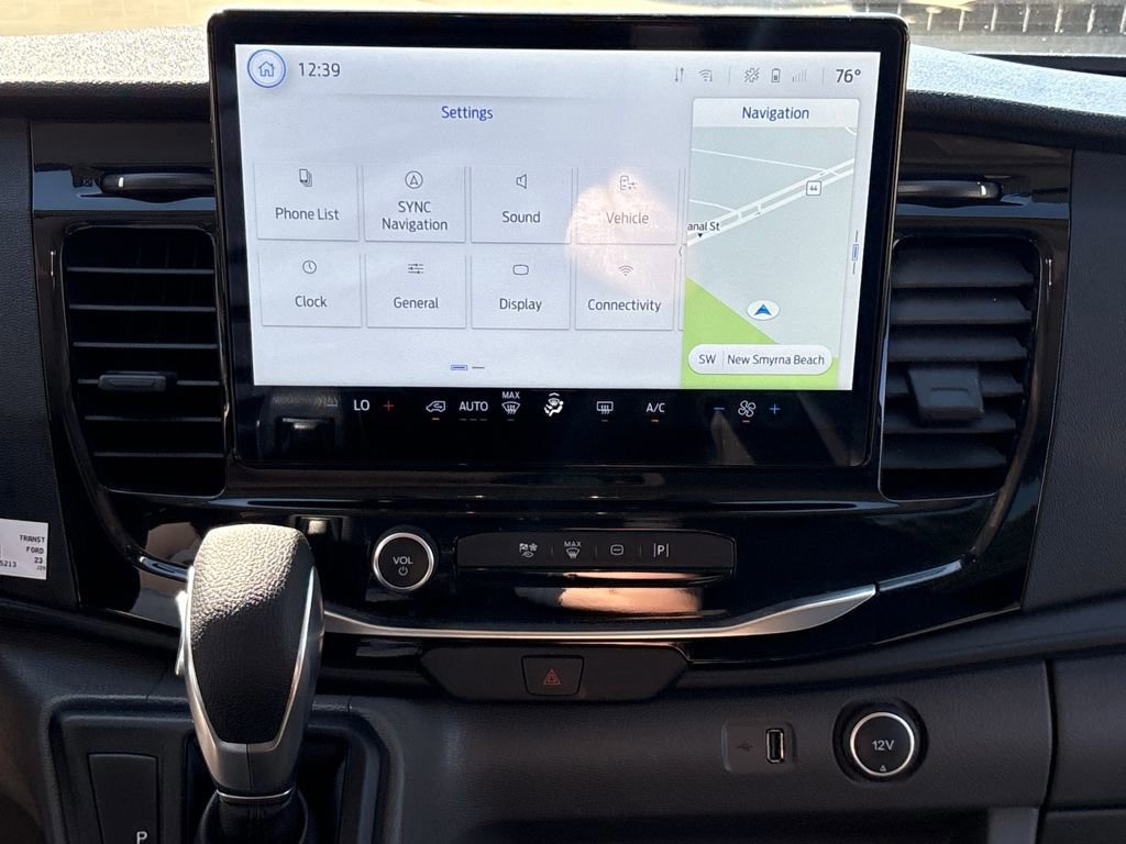 Certified 2023 Ford Transit 350 XLT image 23