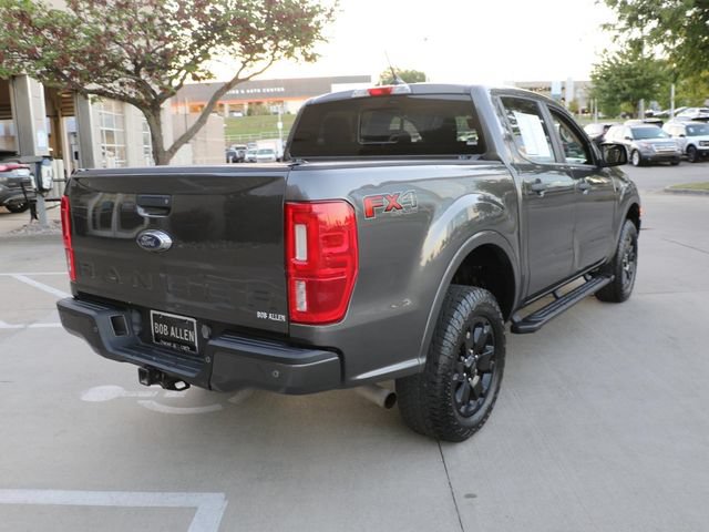 Certified 2020 Ford Ranger XLT w/ Equipment Group 302A Luxury AWD/4WD image 6