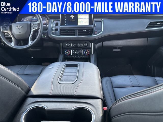 Used 2024 Chevrolet Tahoe RST w/ Luxury Package image 12