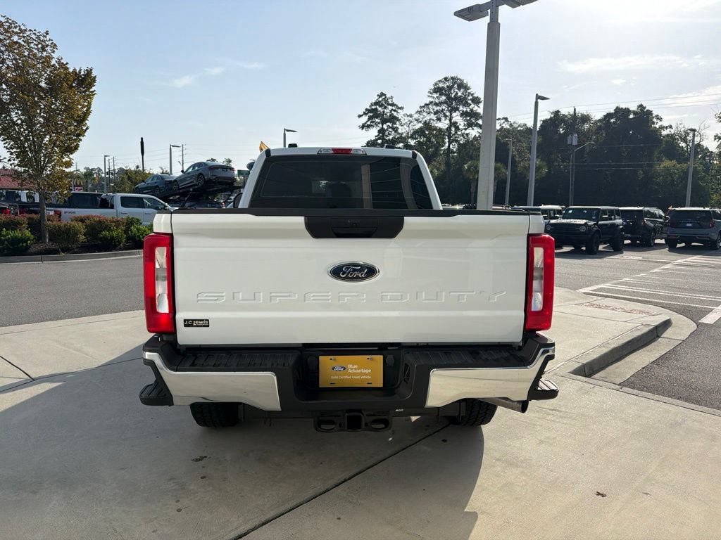 Certified 2024 Ford F250 XL w/ XL Driver Assist Package AWD/4WD image 6