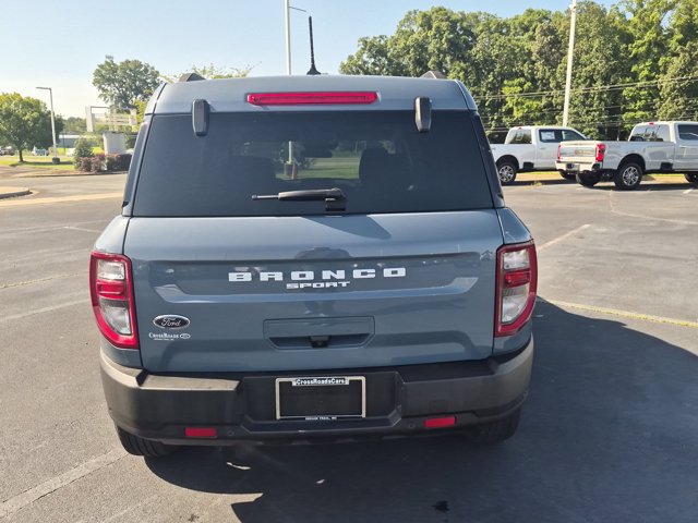 Certified 2024 Ford Bronco Sport Big Bend w/ Convenience Package AWD/4WD image 5