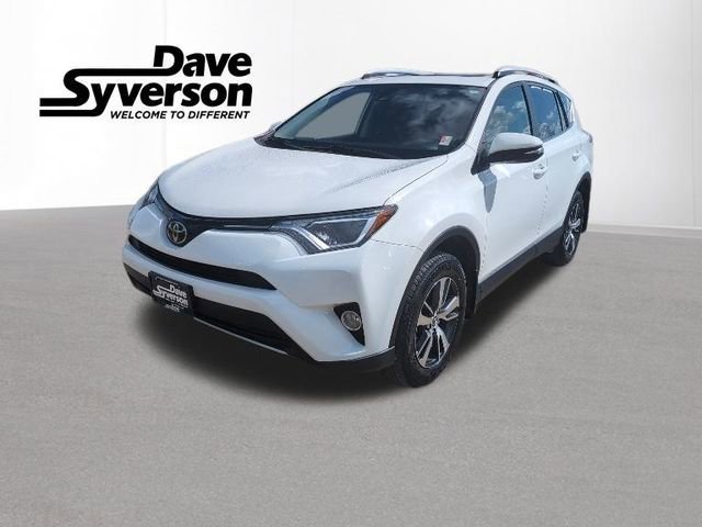 Used 2018 Toyota RAV4 XLE