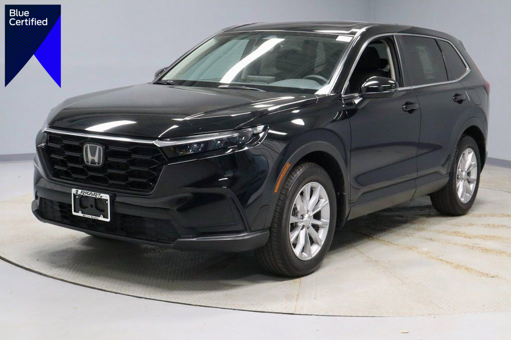 Used 2024 Honda CR-V EX