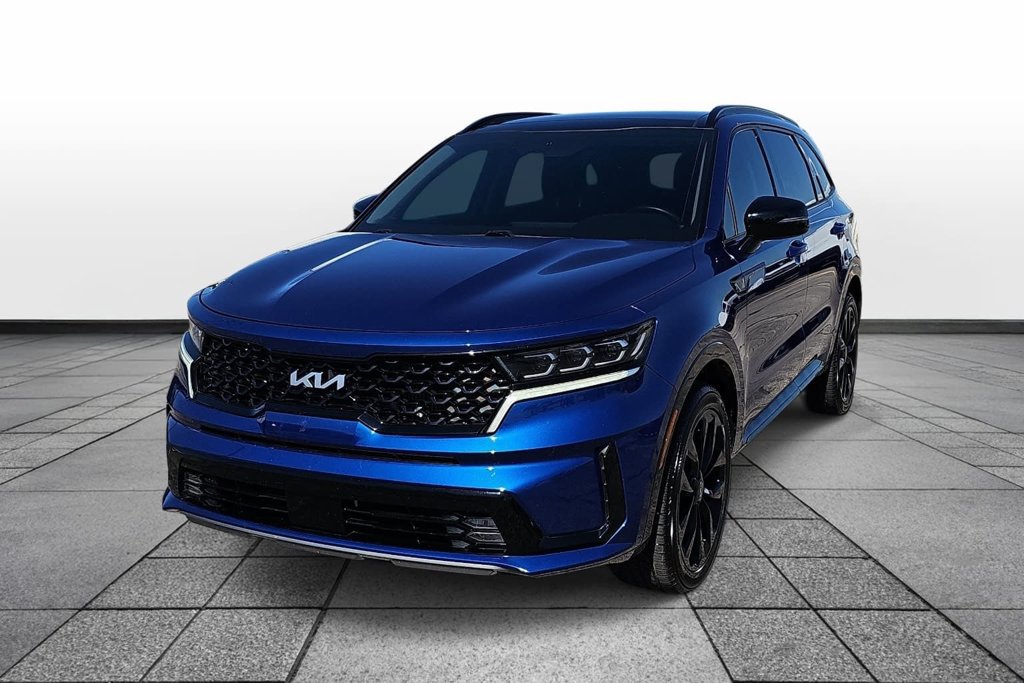 Used 2023 Kia Sorento SX FWD image 1