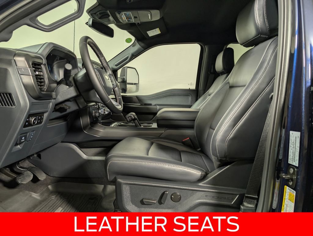 Certified 2025 Ford F150 Lariat w/ Equipment Group 501A Mid AWD/4WD image 10