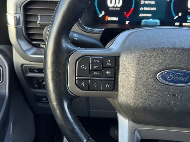 Certified 2021 Ford F150 Lariat w/ Equipment Group 502A High AWD/4WD image 27