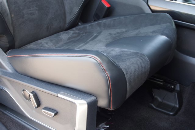 Certified 2023 Ford F150 Raptor w/ Equipment Group 802A Raptor R image 13