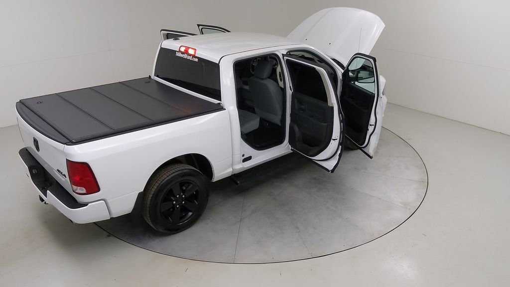 Used 2019 RAM 1500 Express w/ Wheel & Sound Group image 46