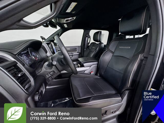 Used 2022 RAM 2500 Laramie image 26