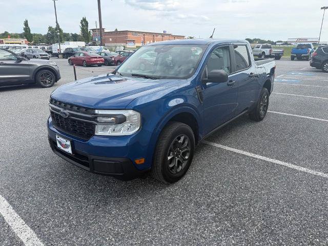 Certified 2024 Ford Maverick XLT FWD image 4