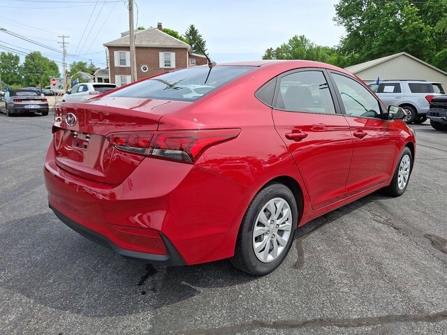 Used 2022 Hyundai Accent SE FWD image 7