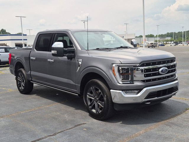 Certified 2023 Ford F150 Lariat w/ Equipment Group 502A High AWD/4WD image 1