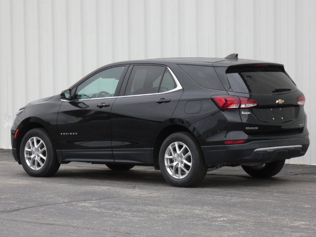 Used 2024 Chevrolet Equinox LT AWD/4WD image 39