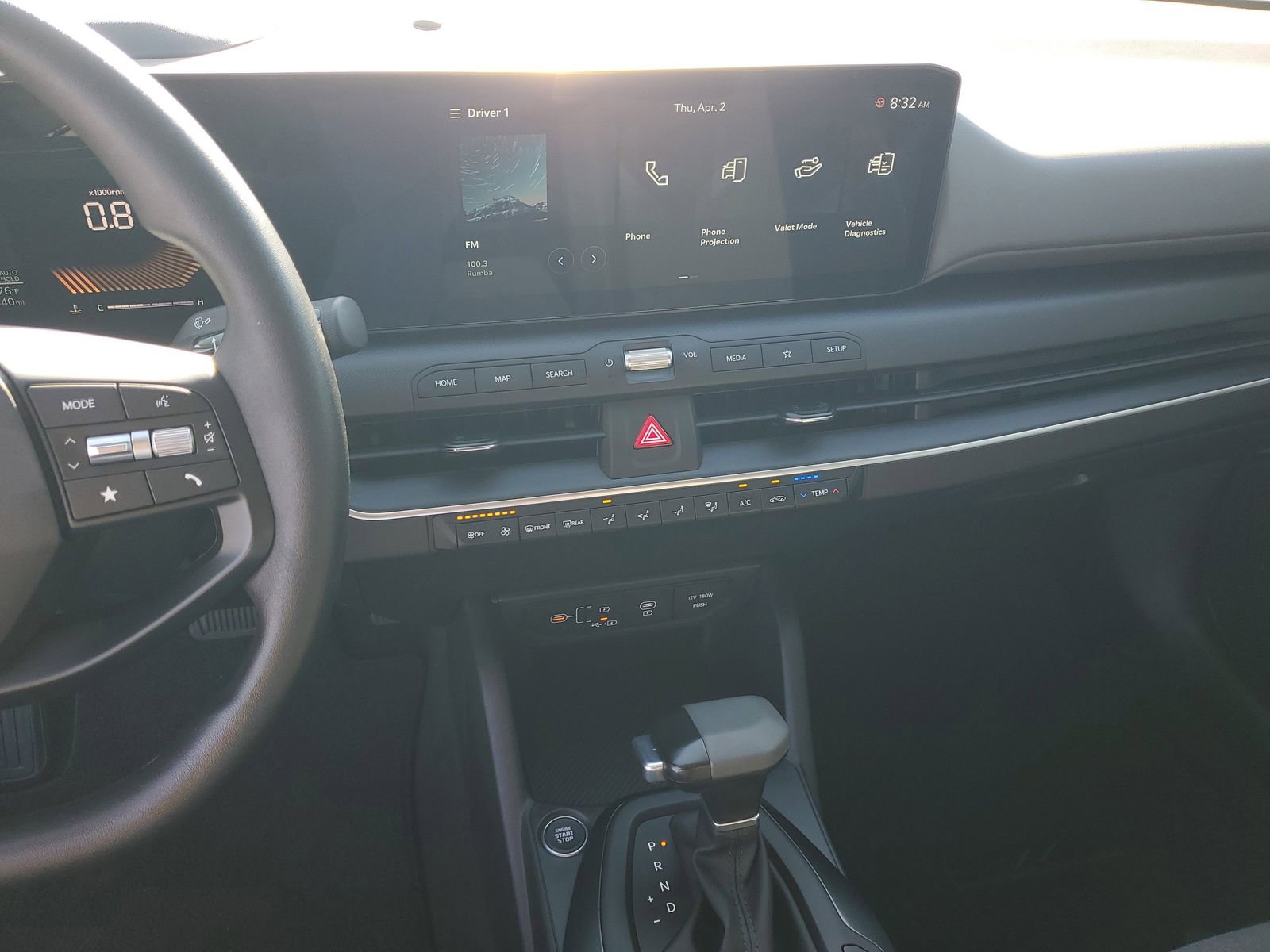 Used 2025 Kia K4 LXS image 21