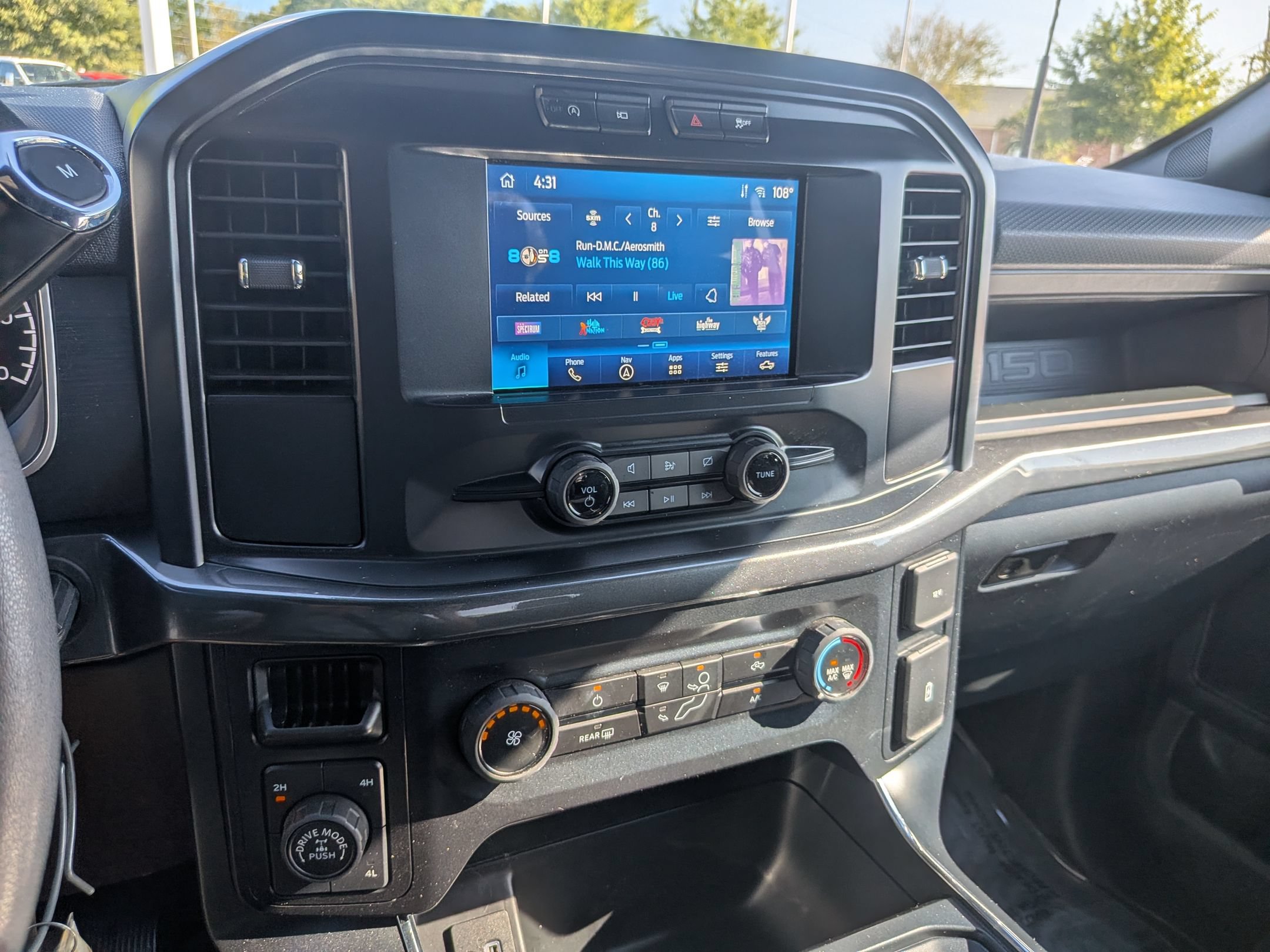 Certified 2023 Ford F150 XL w/ STX Black Appearance Package AWD/4WD image 22