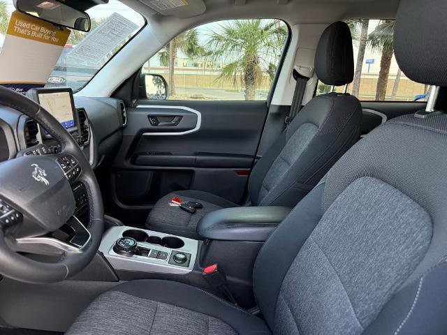 Certified 2024 Ford Bronco Sport Big Bend w/ Convenience Package image 18