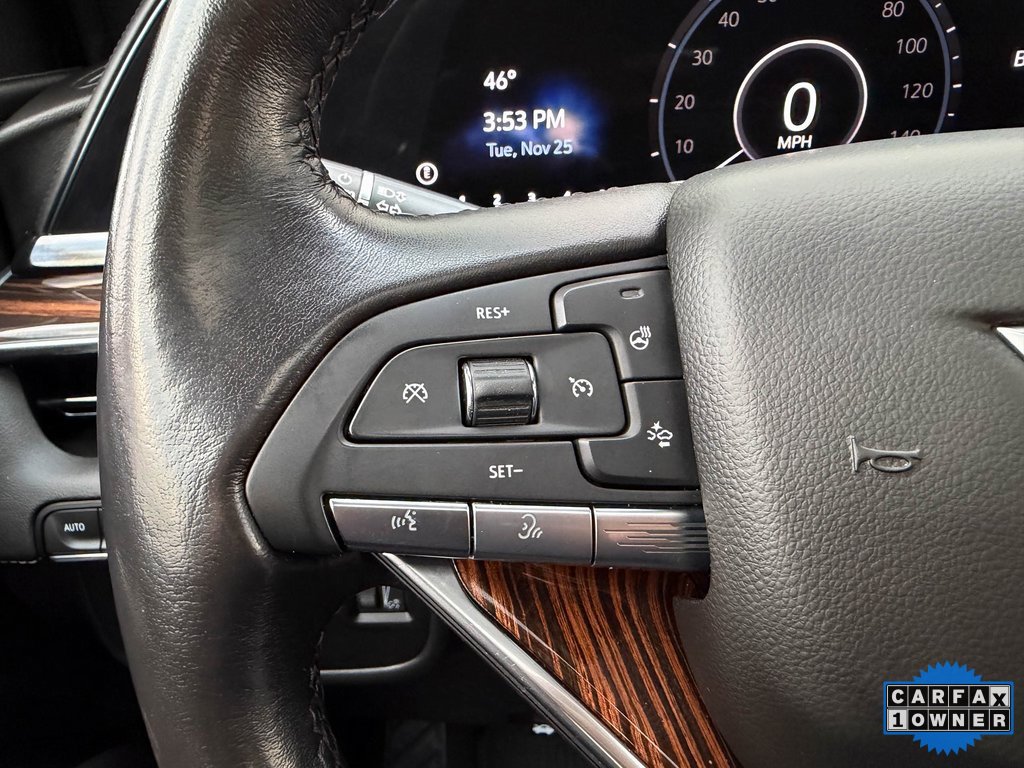 Used 2021 Cadillac Escalade Premium Luxury image 47