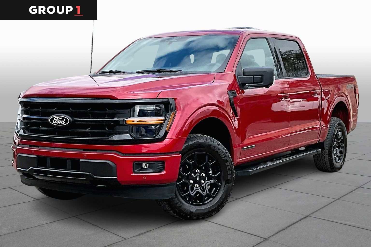 Certified 2024 Ford F150 XLT w/ Equipment Group 302A MID image 5