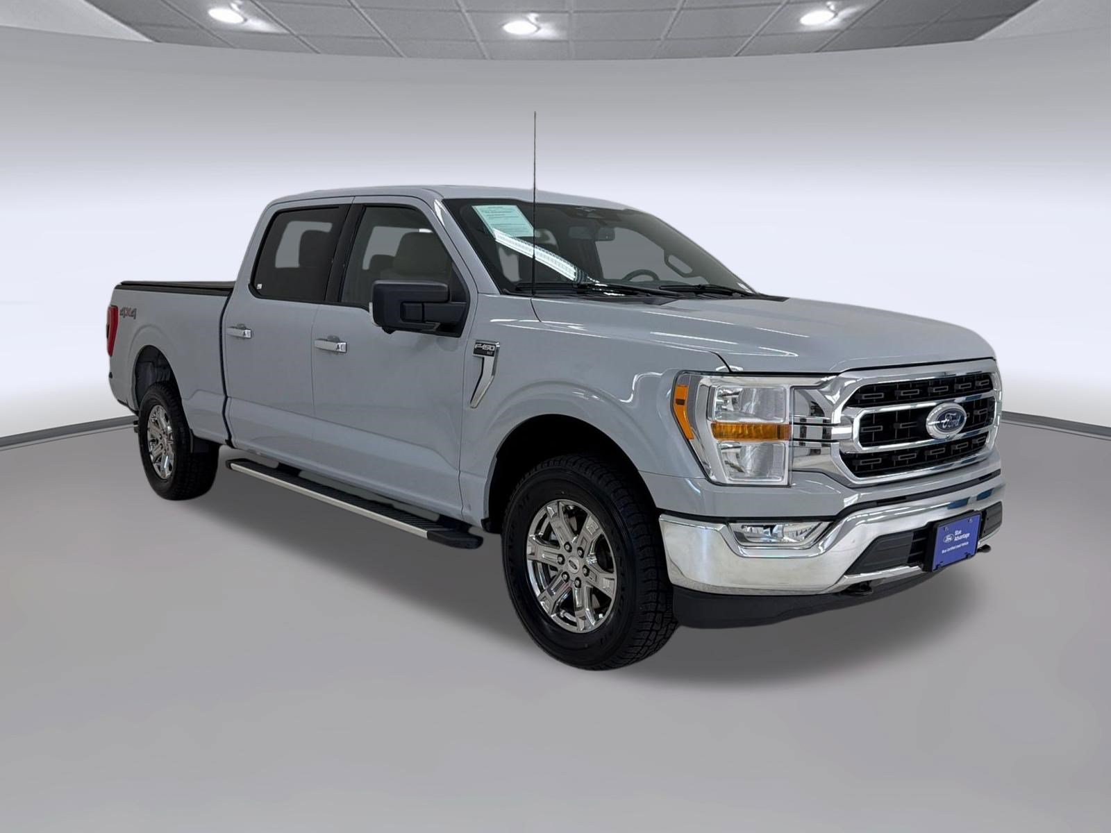 Certified 2023 Ford F150 XLT w/ Equipment Group 301A Mid AWD/4WD image 7
