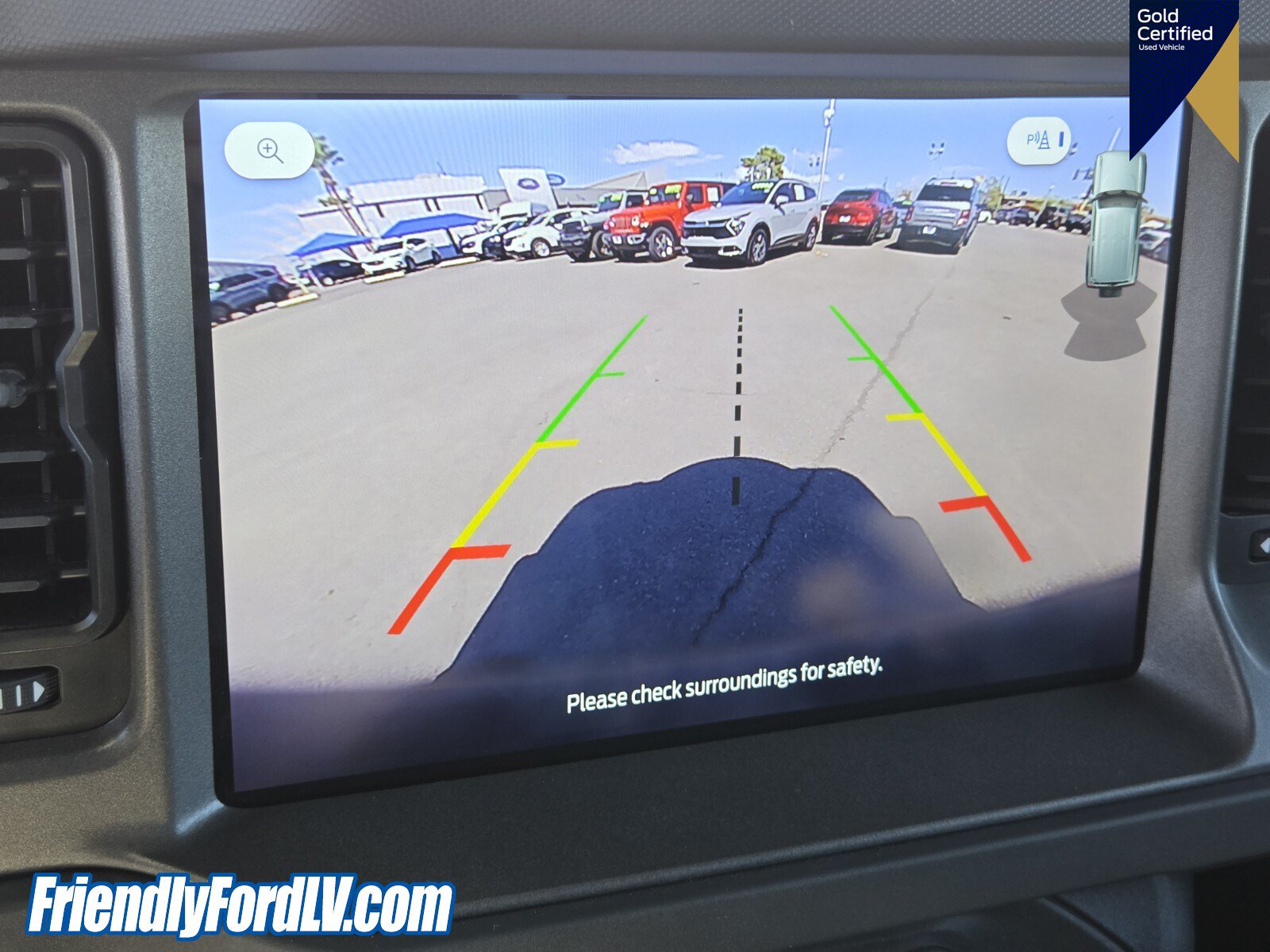 Certified 2026 Ford Bronco Big Bend AWD/4WD image 24